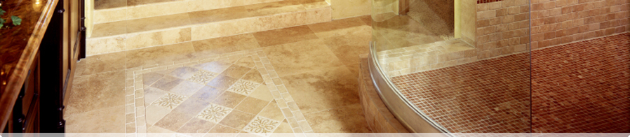 Tile stone grout cleaning